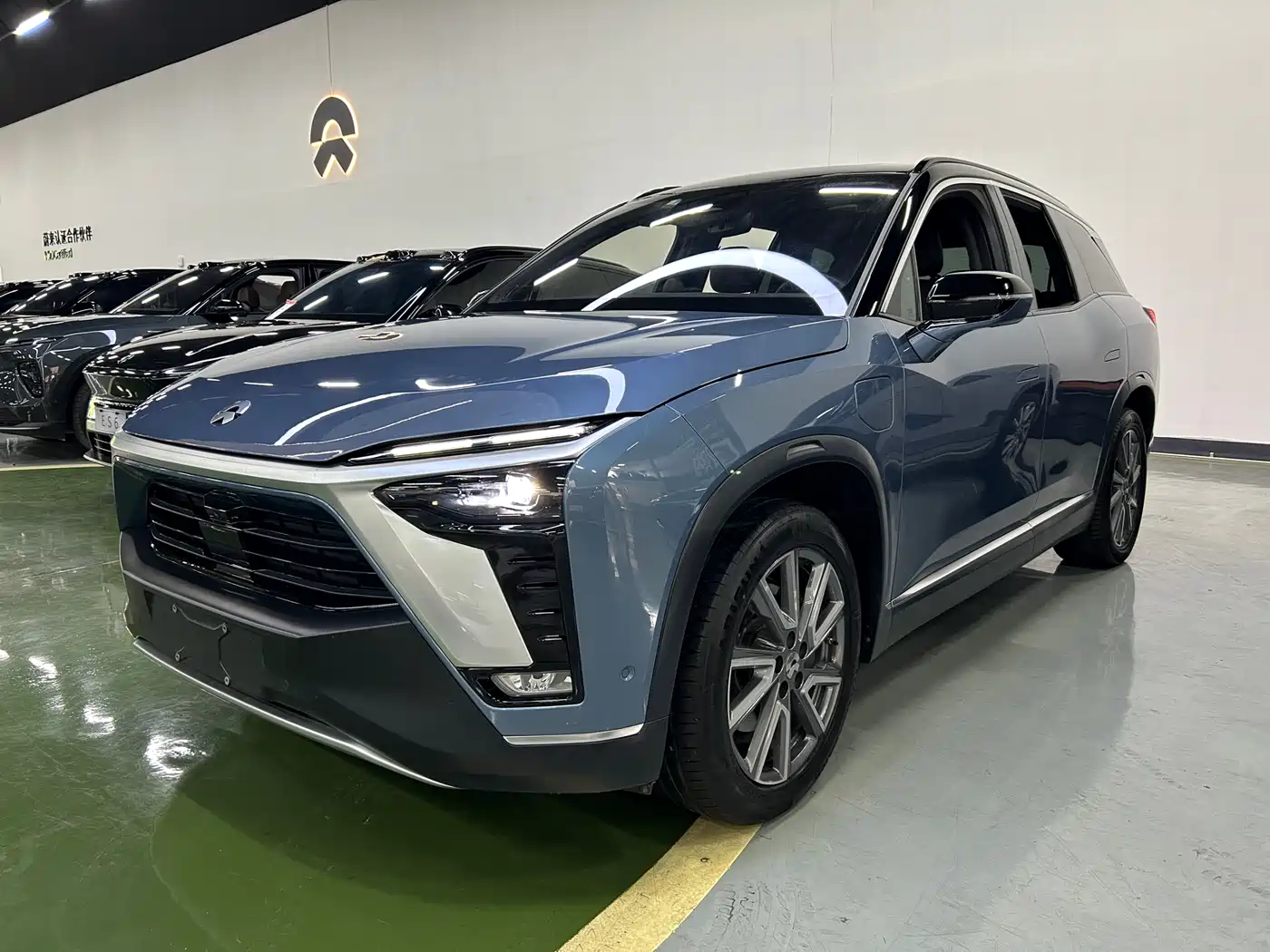 NIO ES8 2020 415KM 6-Seater