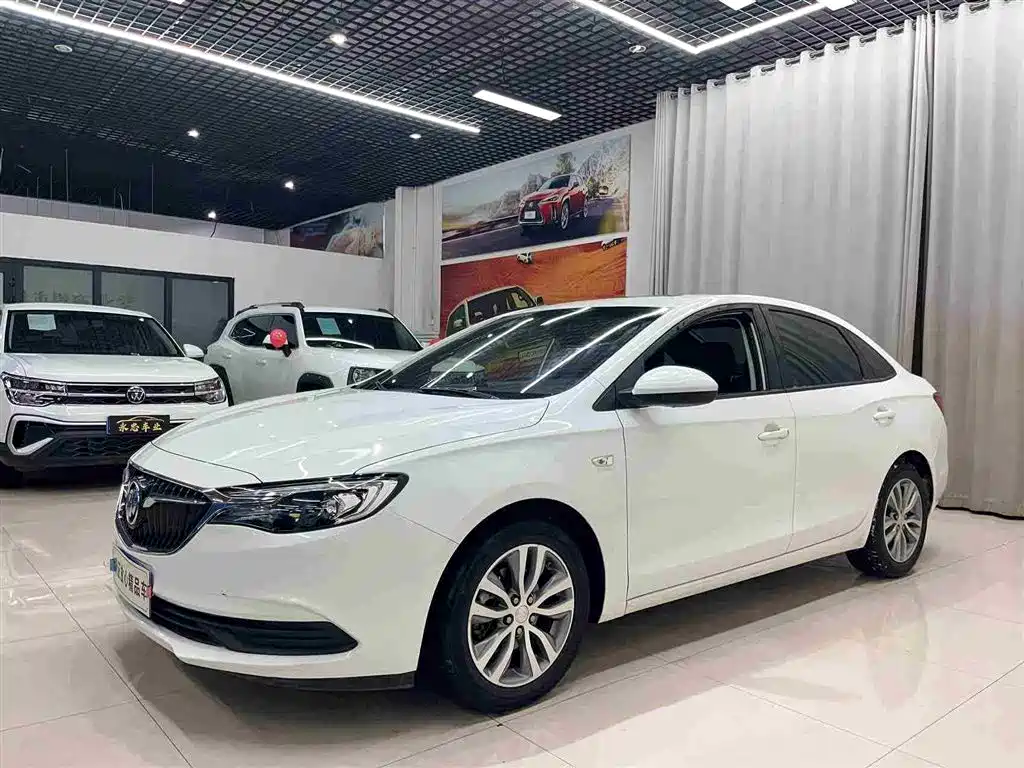 buick yinglang