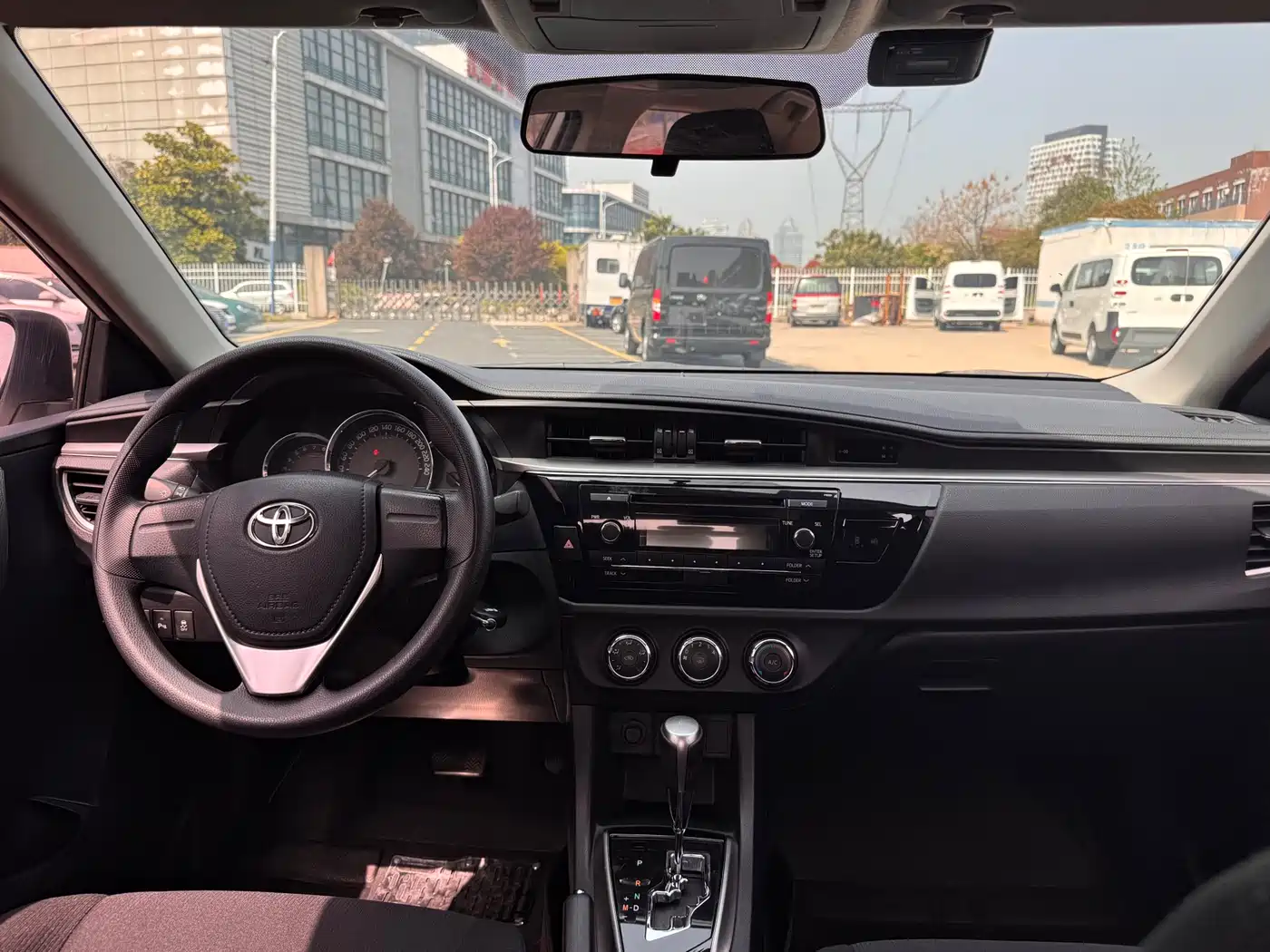Toyota Levin 2017 1.2T G CVT Elite Edition фото 12