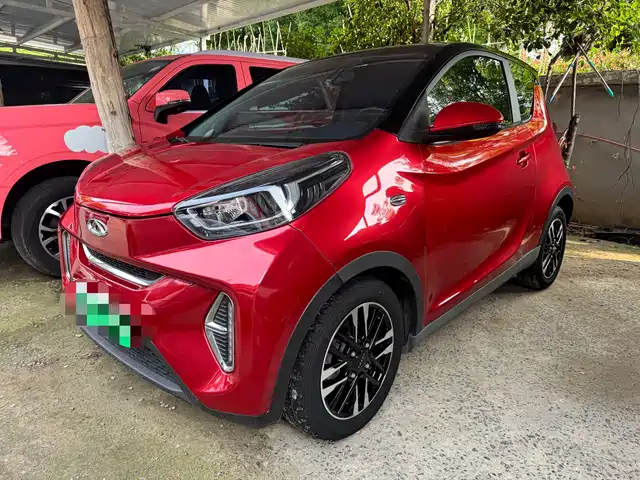 QQ New Energy Little Ant 2022