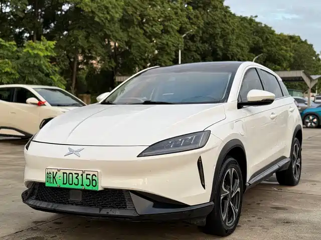 XPeng G3 2019