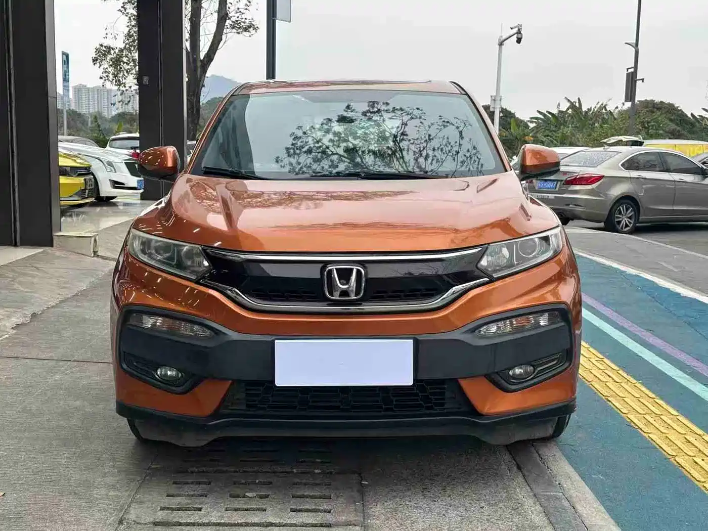 Фото 2 - Honda XR-V