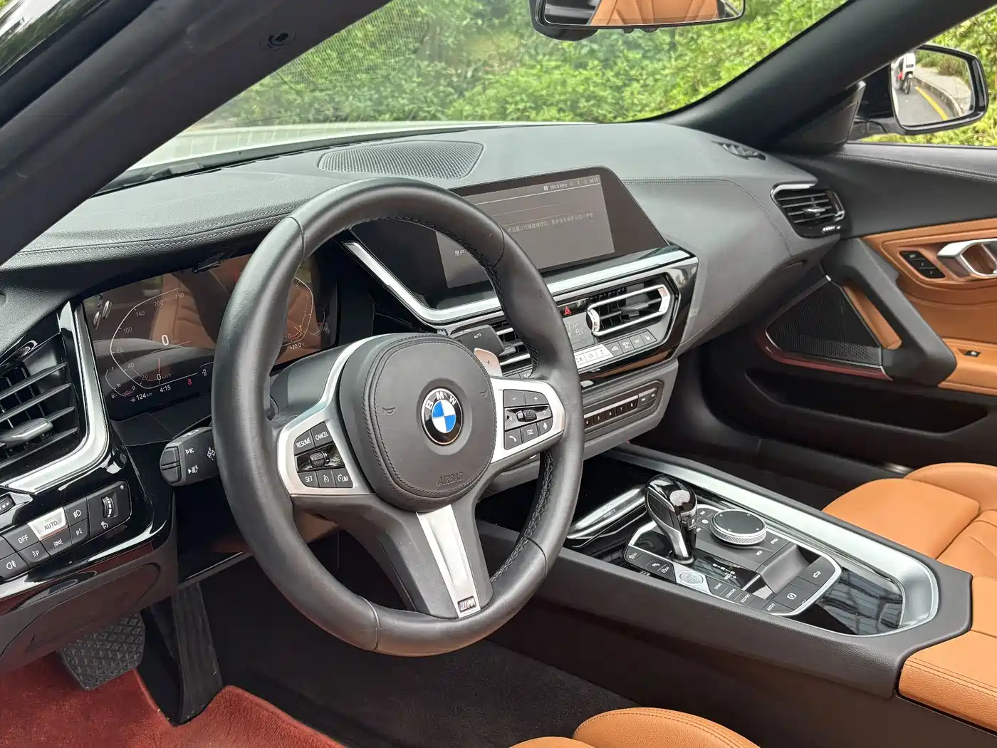 BMW Z4 2023 2023 sDrive 25i M Sport Package