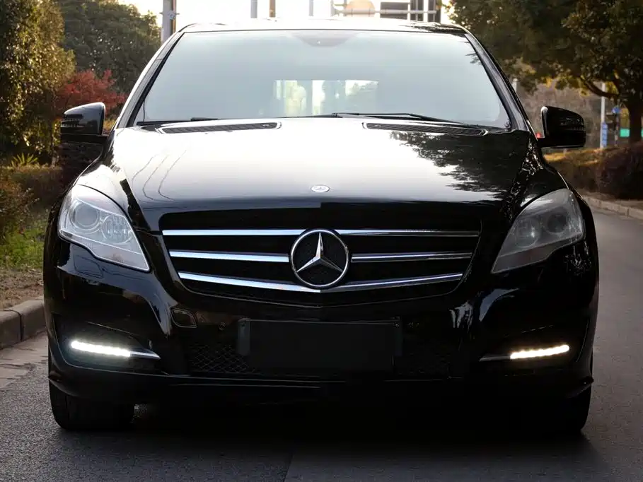 Mercedes-Benz R-Class 2014 R 320 4MATIC Luxury фото 2