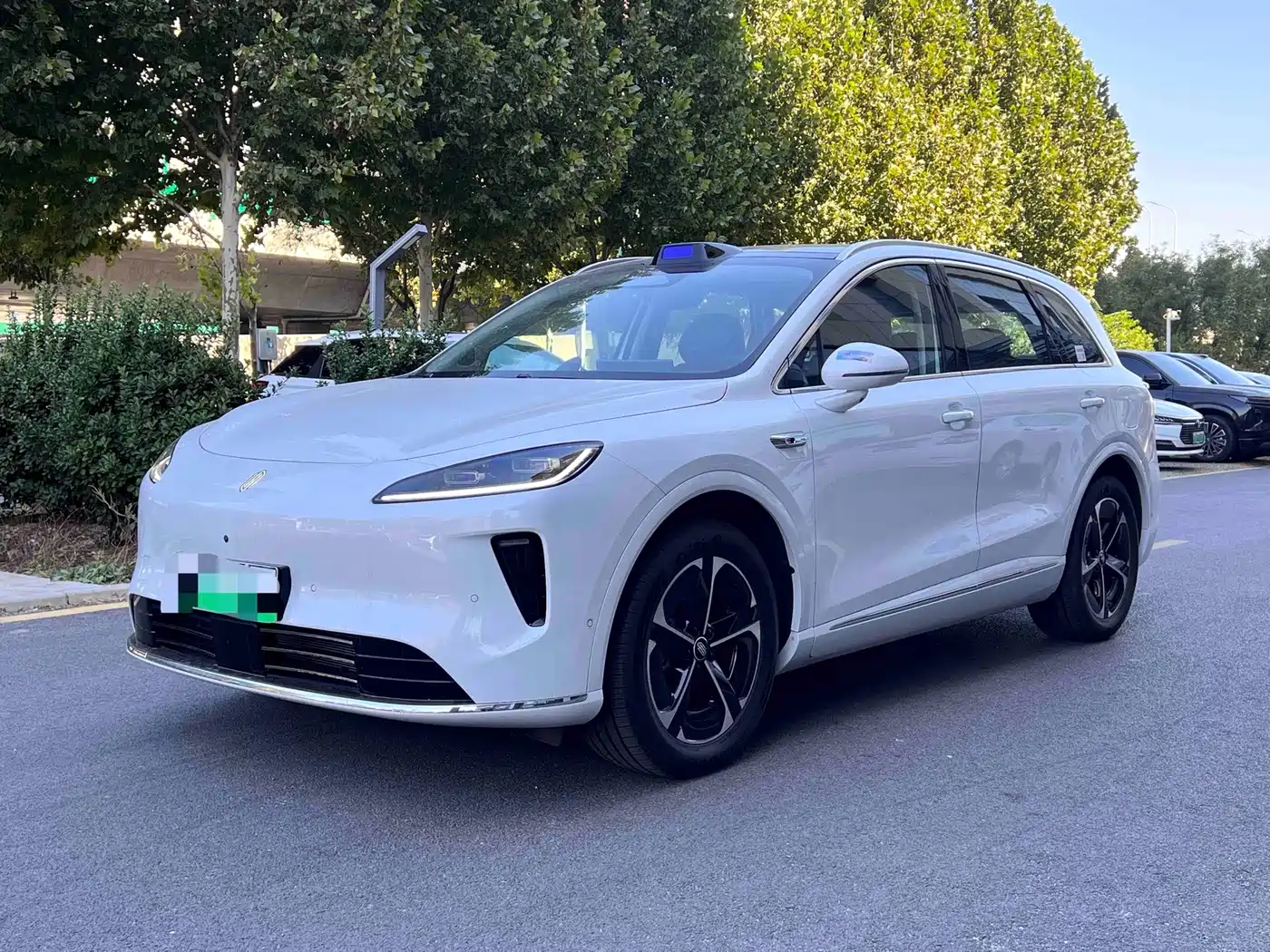 Shangjie SUV 2025 2025 Extended Range Edition