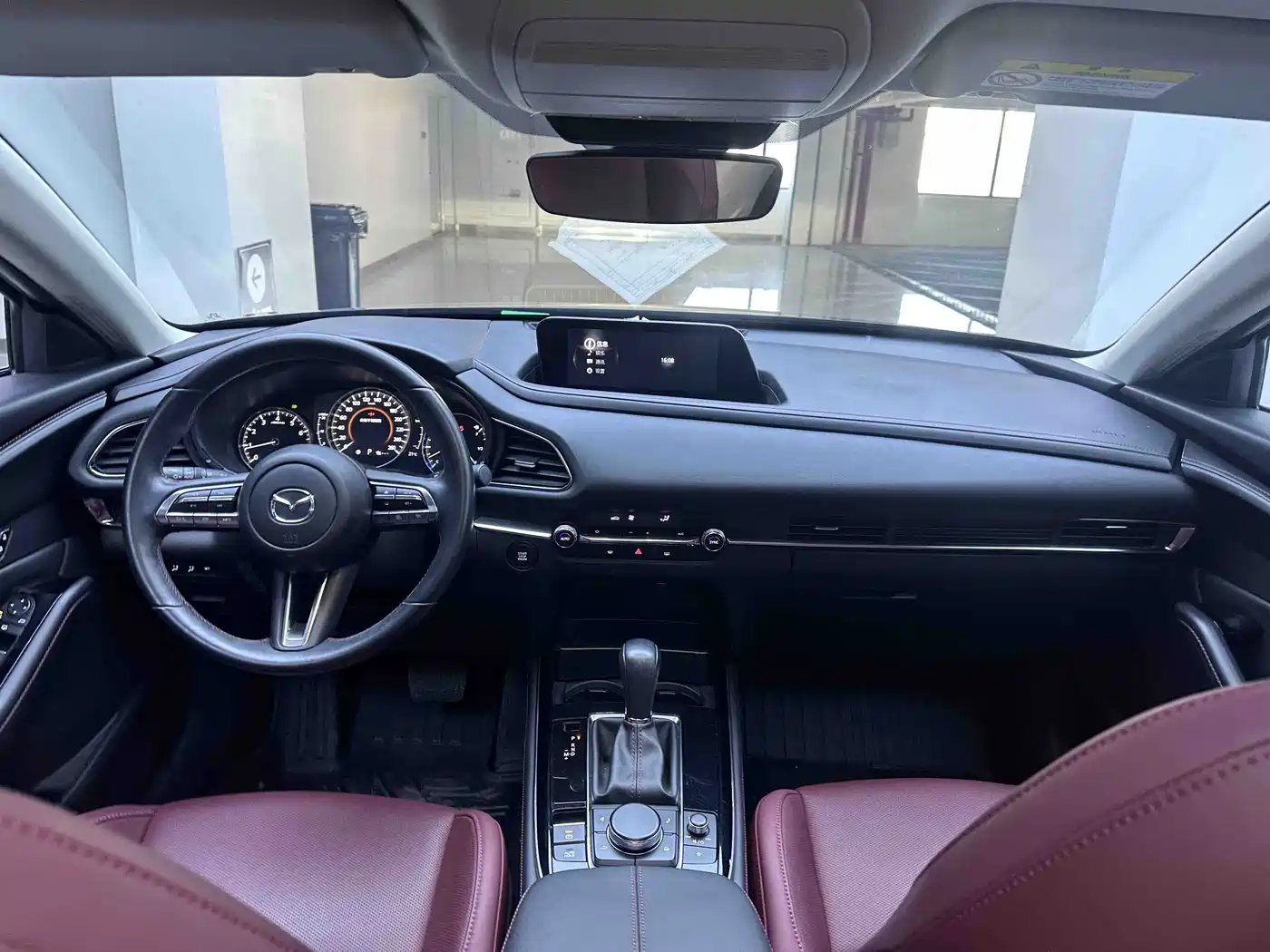 MAZDA CX-30