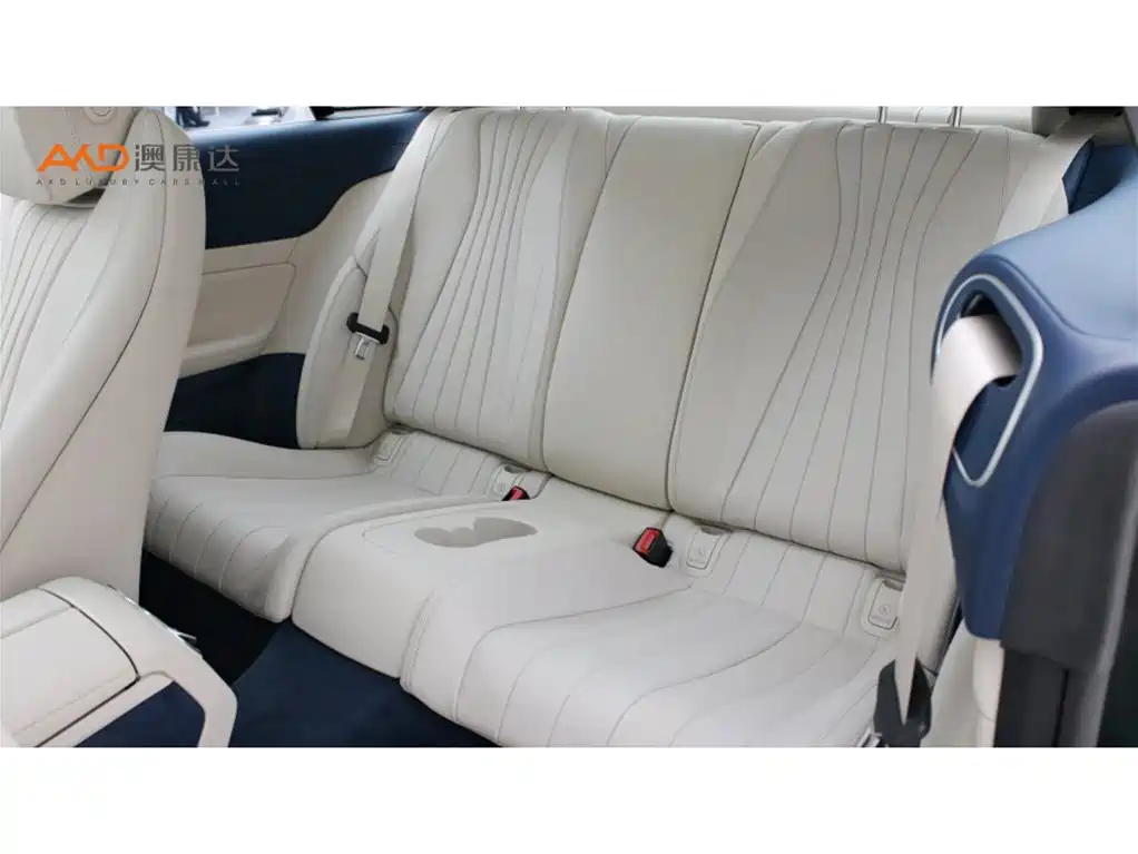 Mercedes-Benz E-Class (Import) 2023 Facelift E 260 Coupe фото 7