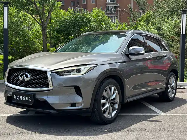 Infiniti Infiniti QX50 2020 2.0T 2WD Fashion Edition