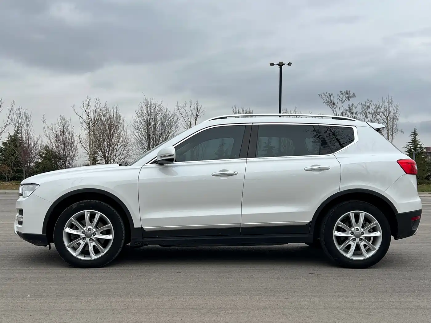 Haval H7 2016 Blue Label H7 2.0T Automatic Luxury фото 3