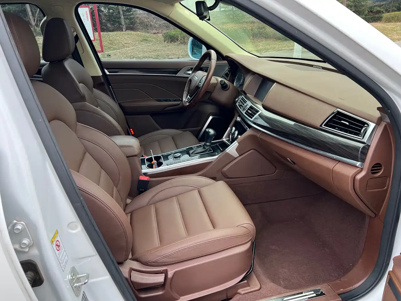 Haval H7 2016 Blue Label H7 2.0T Automatic Luxury фото 12