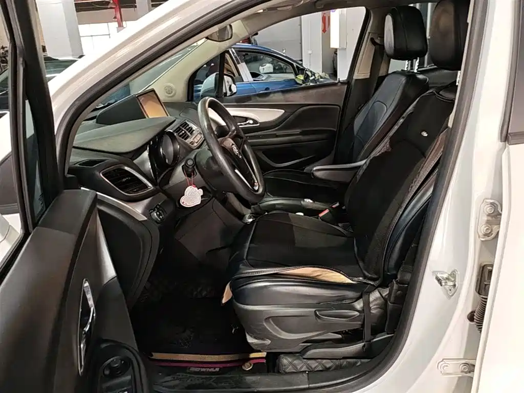 Buick Encore 2014 1.4T Automatic 2WD Urban Elite фото 15