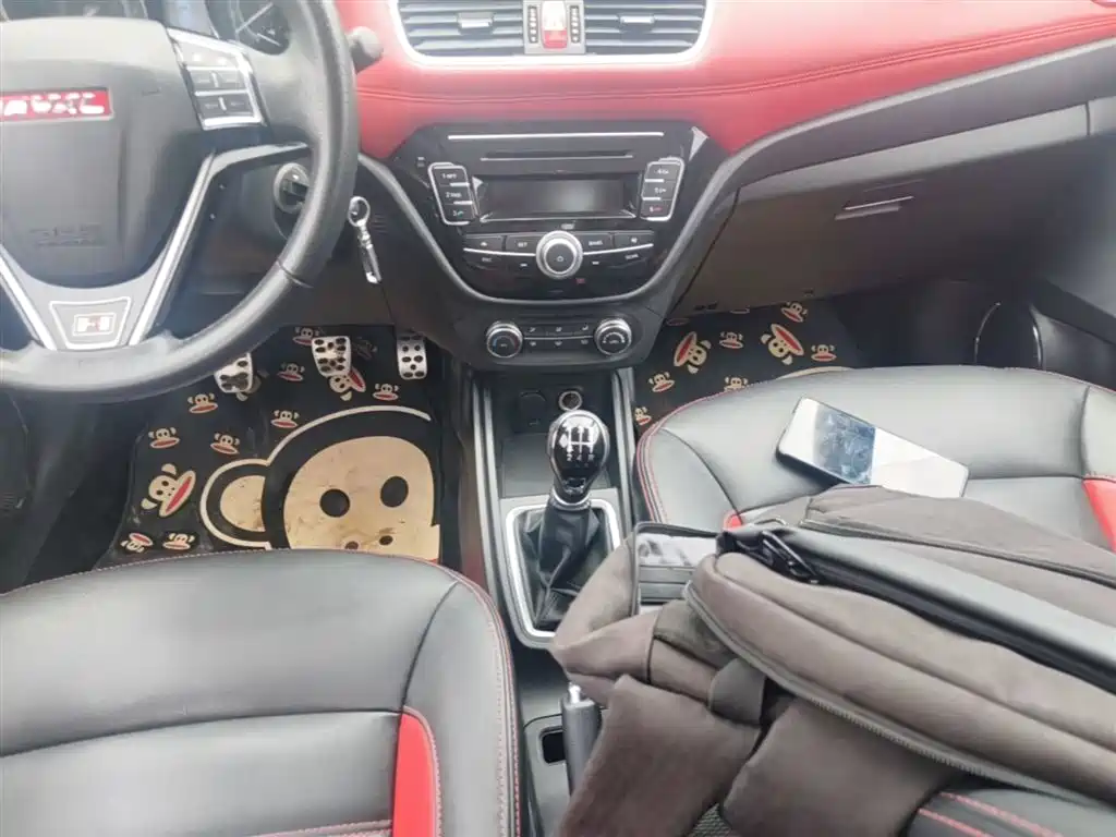 Haval H1 2015 1.5L Manual Urban фото 14