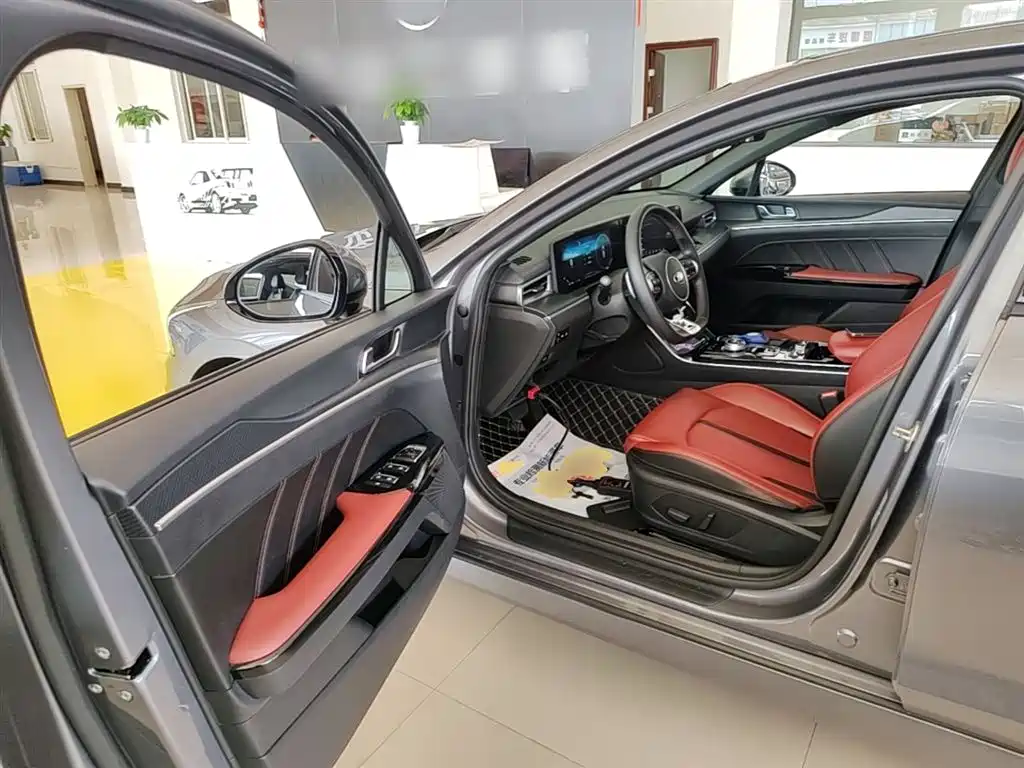 Kia K5 2020 380T GT-Line Premium Edition фото 16