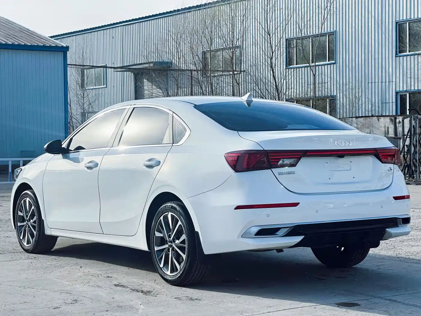 Kia K3 2021 1.5L CVT Fashion Edition фото 7