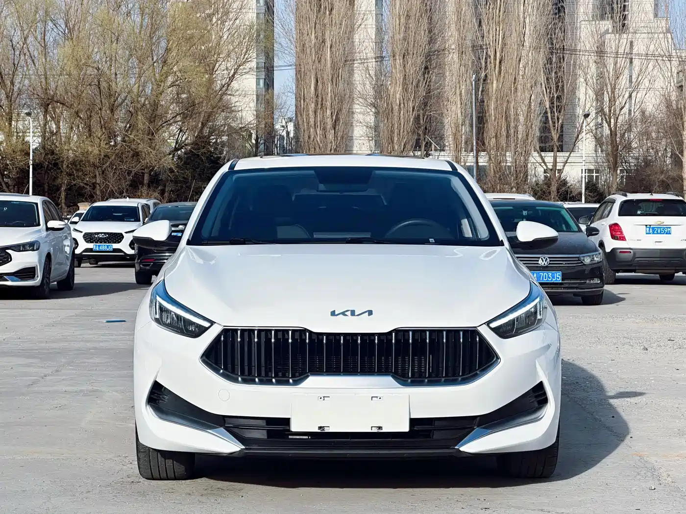 Kia K3 2021 1.5L CVT Fashion Edition фото 2