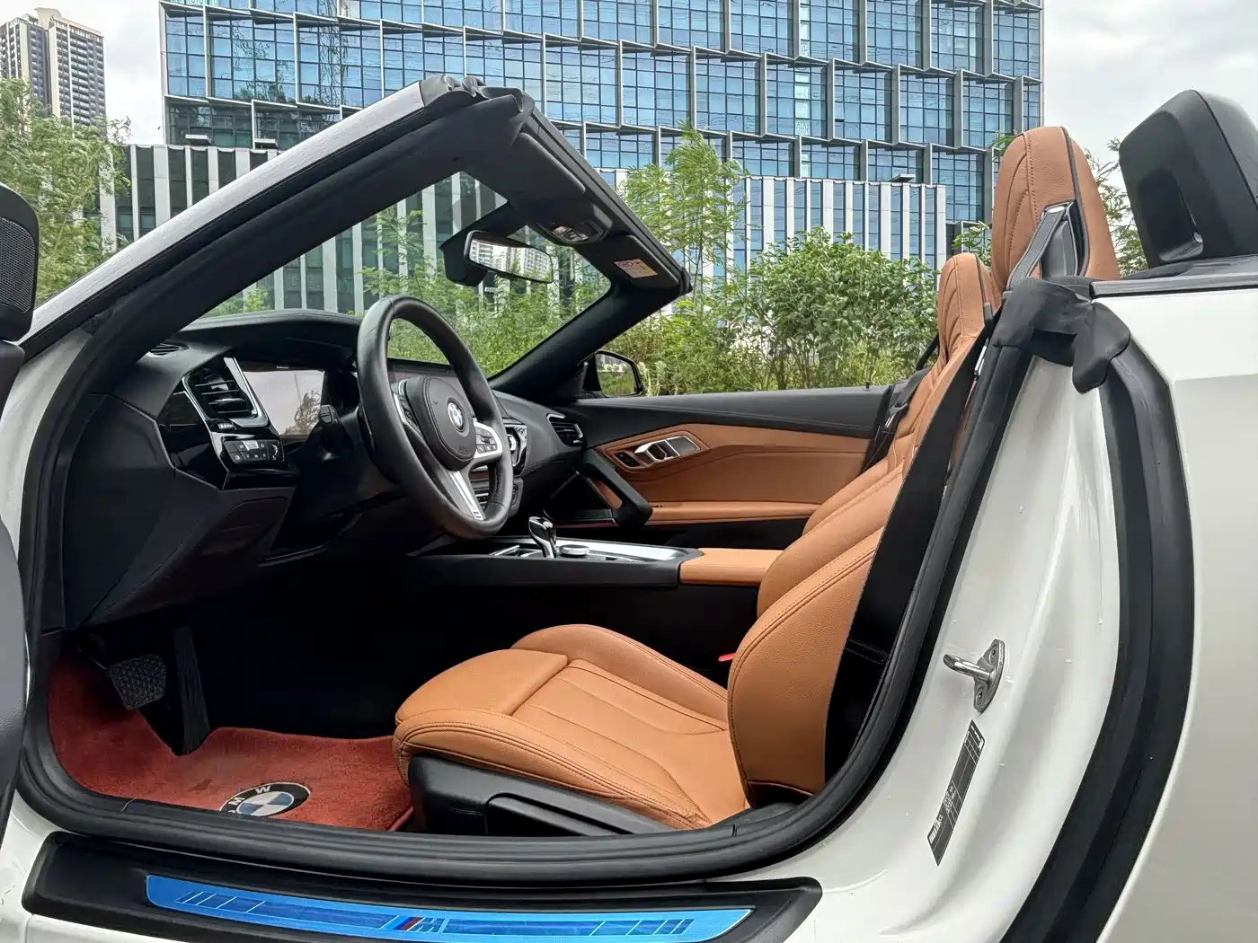 BMW Z4 2023 2023 sDrive 25i M Sport Package