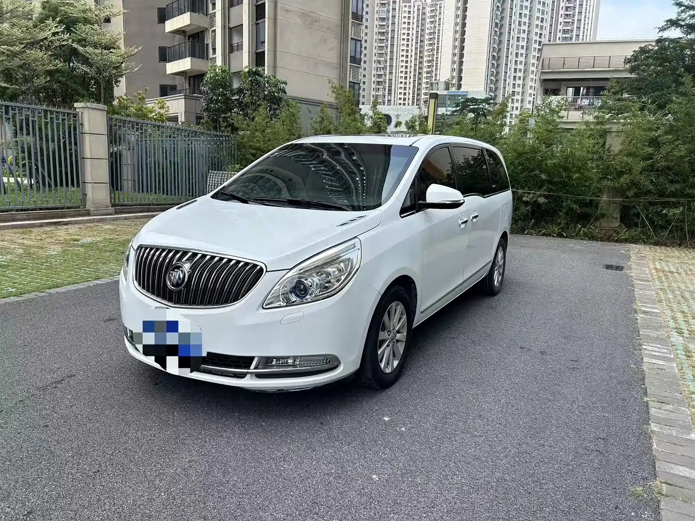Buick GL8 2014 2.4L LT Luxury Business Executive
