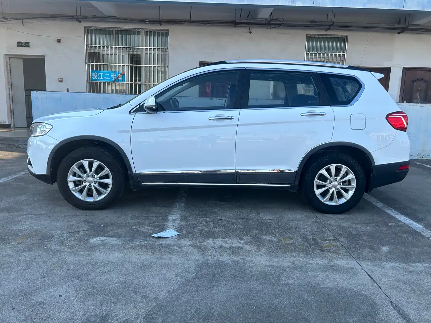 Haval H6 2019 Sport 1.5T Automatic 2WD Elite (China VI) фото 15