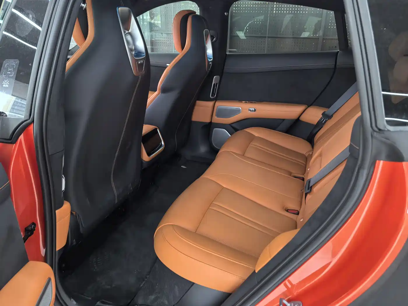 XIAOMI CAR XIAOMI YU7