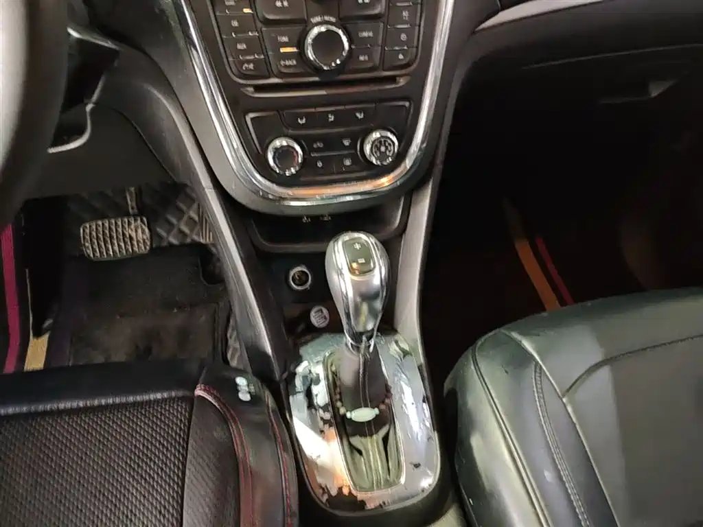 Buick Encore 2014 1.4T Automatic 2WD Urban Elite фото 14
