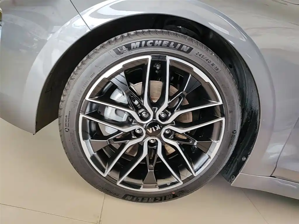 Kia K5 2020 380T GT-Line Premium Edition фото 23
