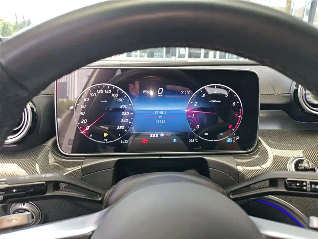 Mercedes-Benz C-Class 2023 C 260 L Sport фото 12