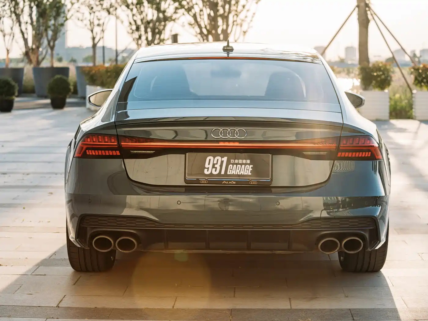Audi S7 2020 Model 2.9 TFSI quattro фото 6