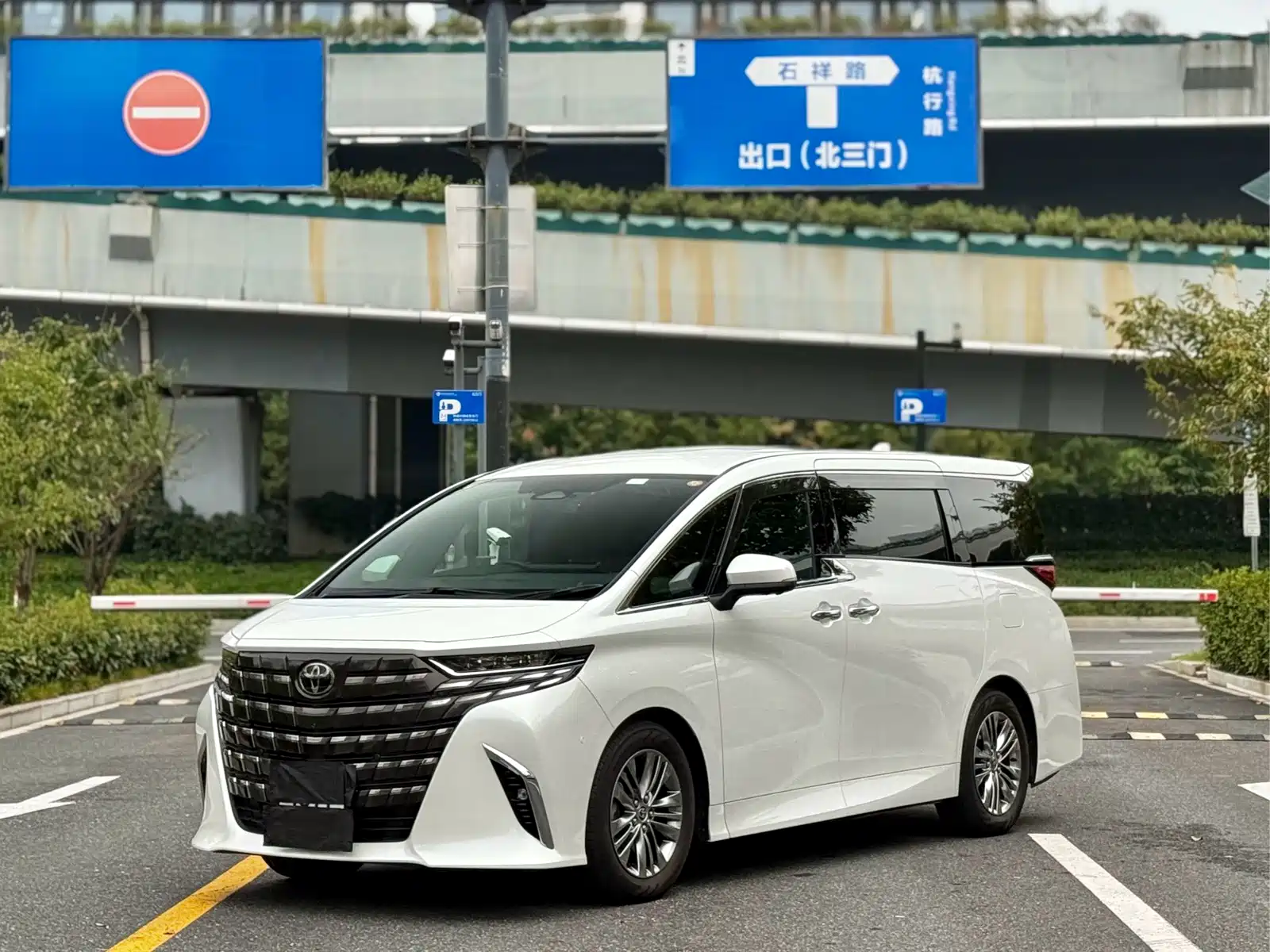 Фото 3 - Toyota Alphard