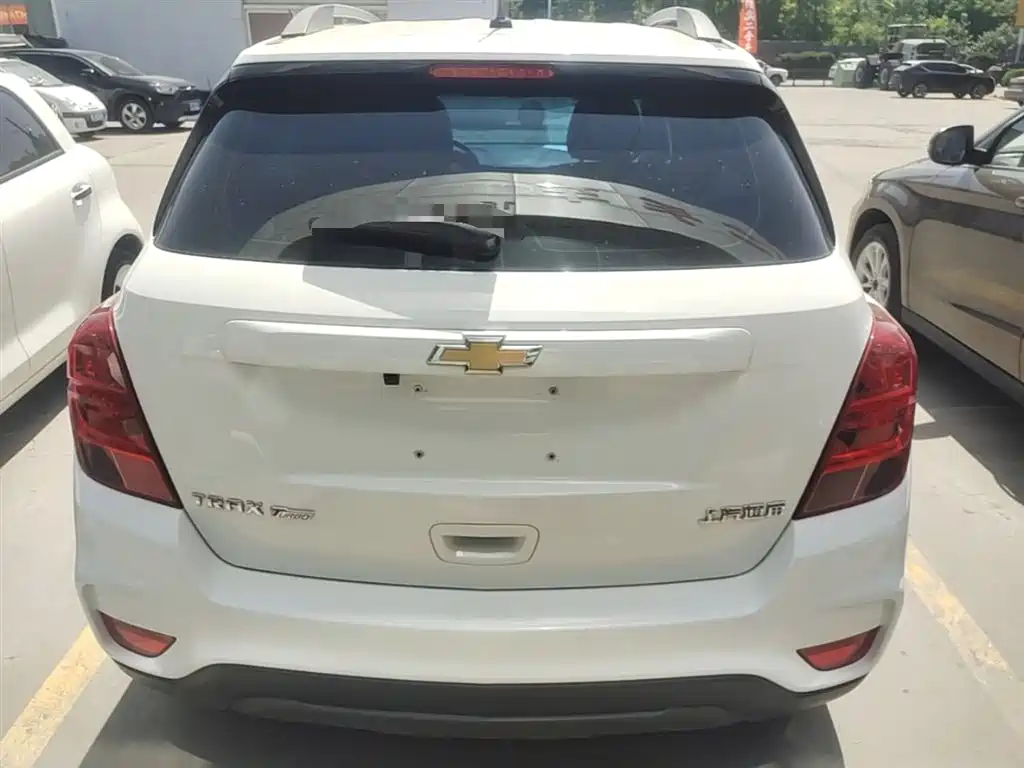 Chevrolet Trax 2017 1.4T Automatic 2WD Comfort фото 6
