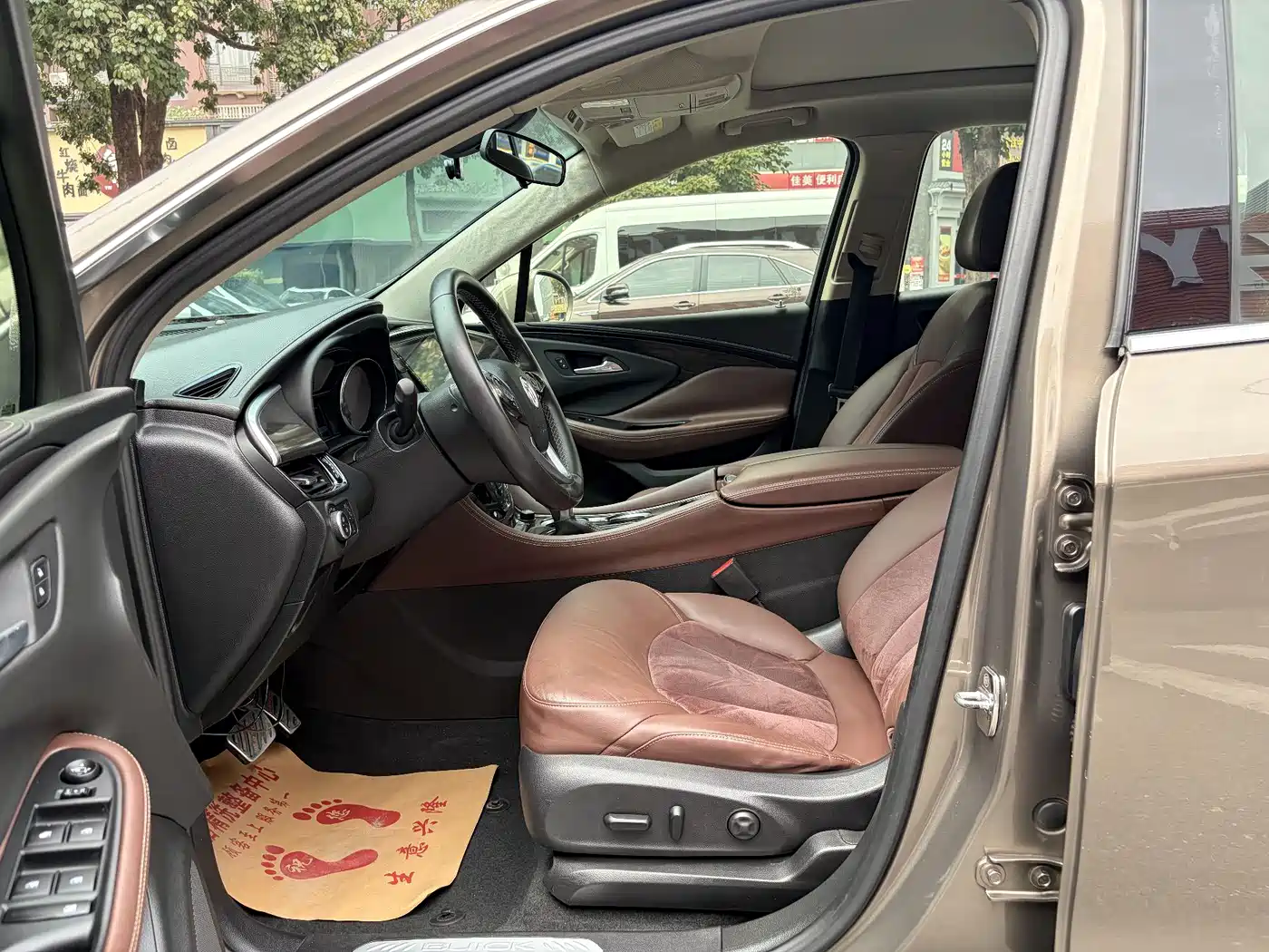Buick Envision Plus 2016 20T 4WD Elite фото 9