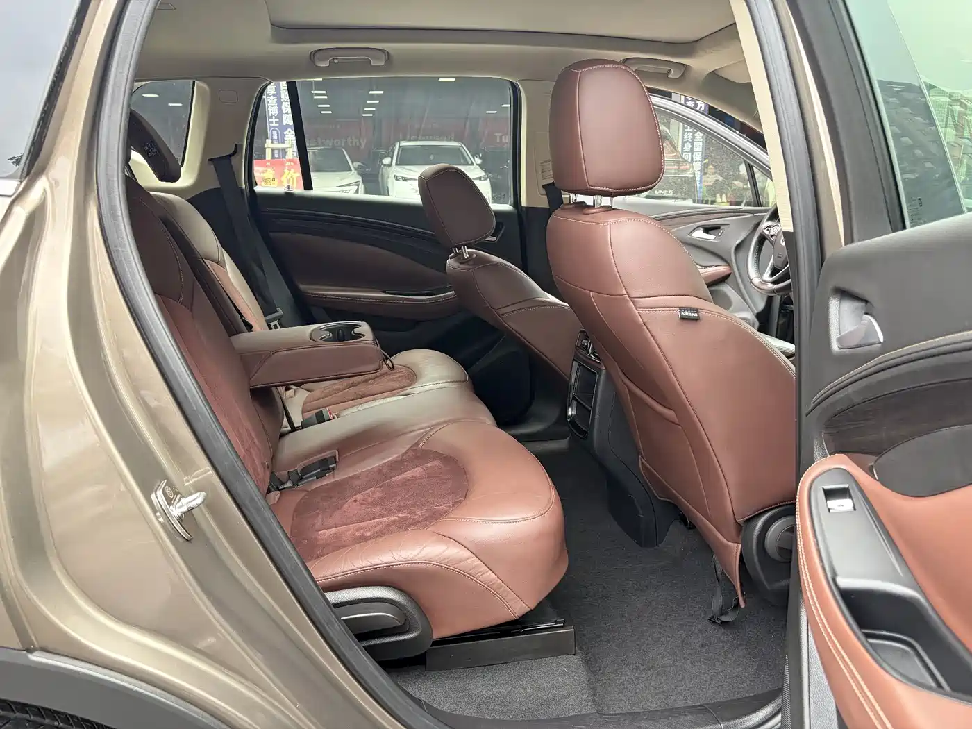 Buick Envision Plus 2016 20T 4WD Elite фото 13