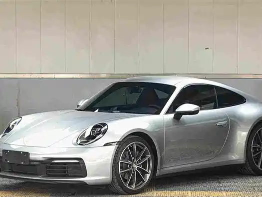 Porsche 911 2023 Carrera 3.0T