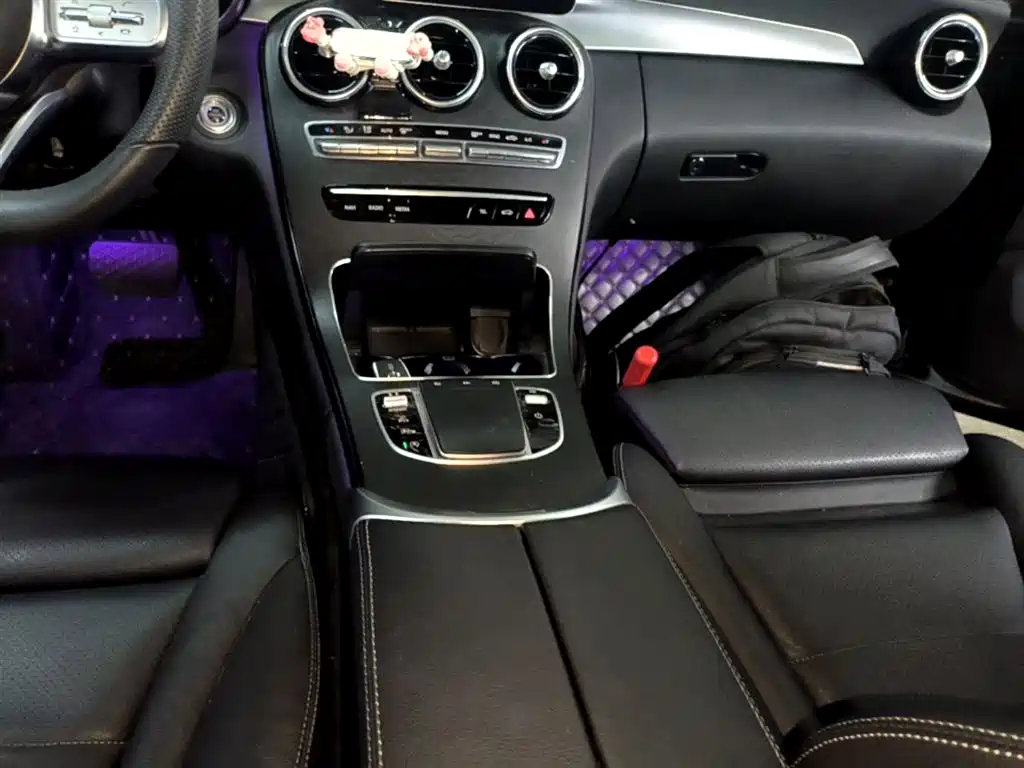 Mercedes-Benz C-Class 2021 C 200 L Fashion Sport Edition фото 14