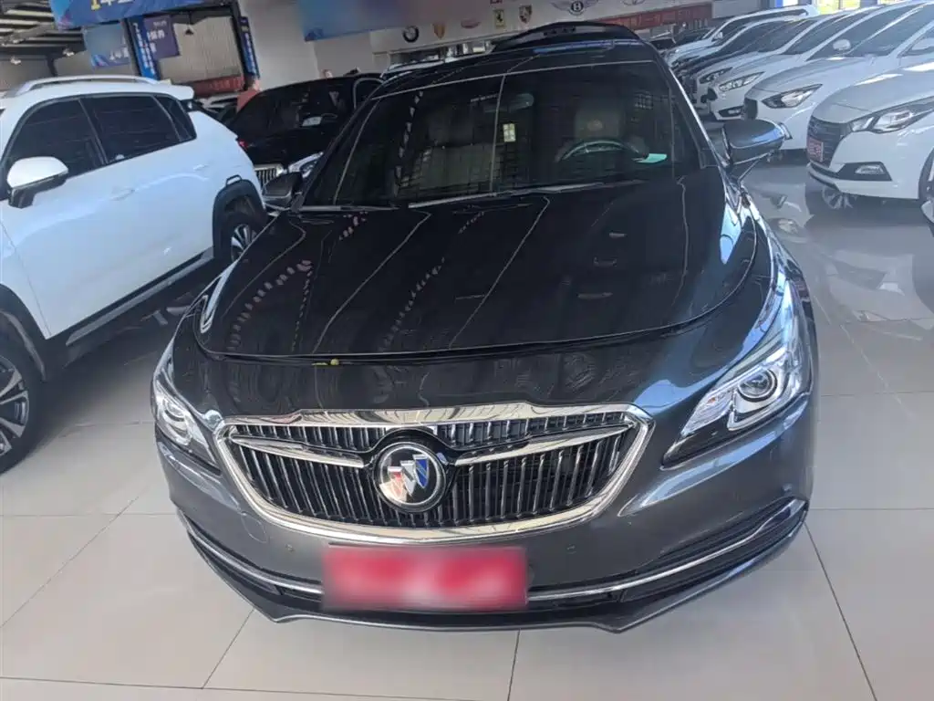 Buick LaCrosse 2016 20T Luxury фото 3
