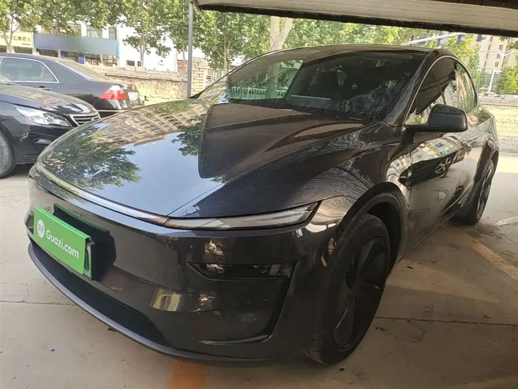 Tesla Model Y 2025 Rear-Wheel Drive