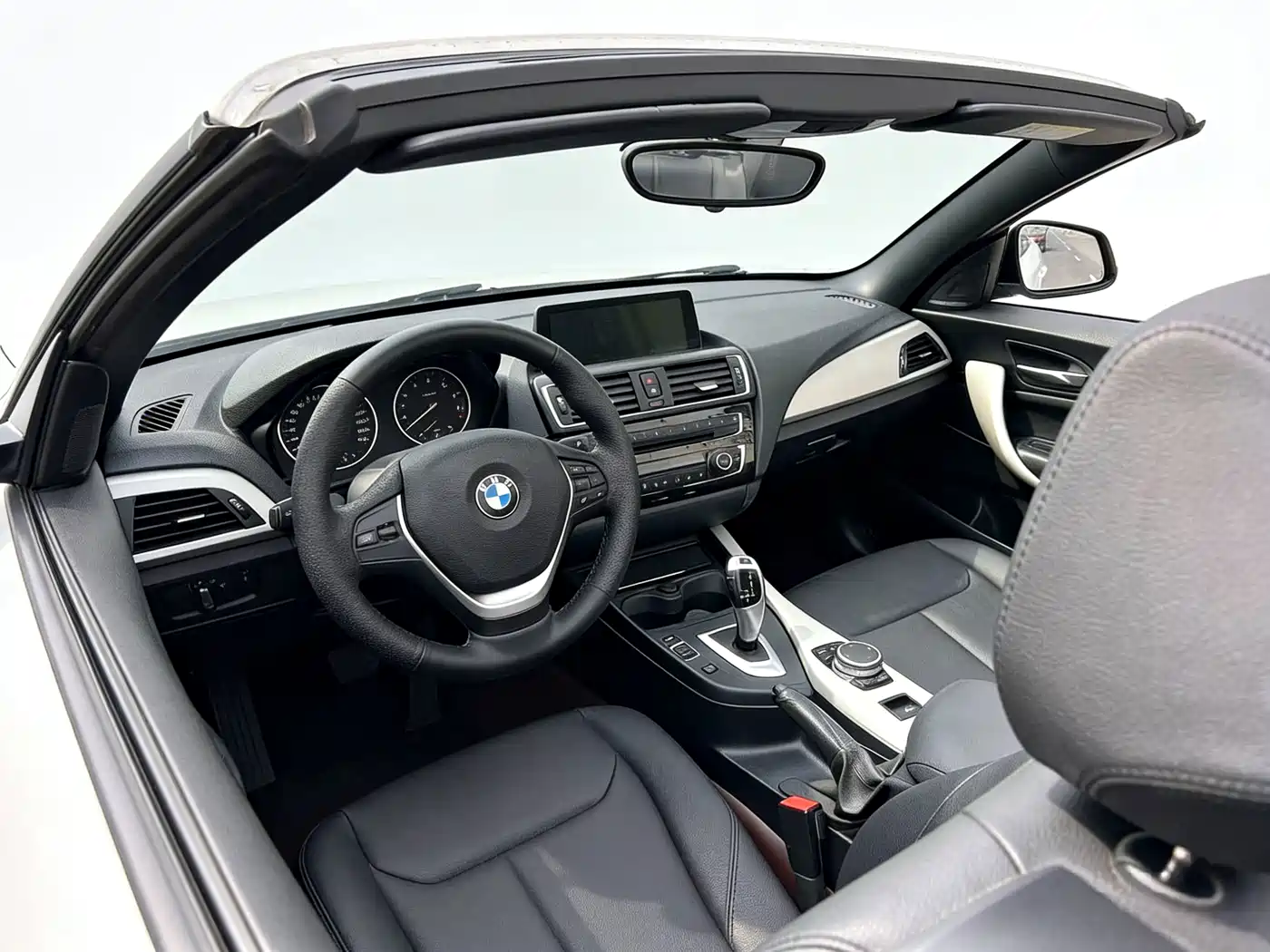 BMW 2 Series (Import) 2015 2015 218i Convertible Coupe