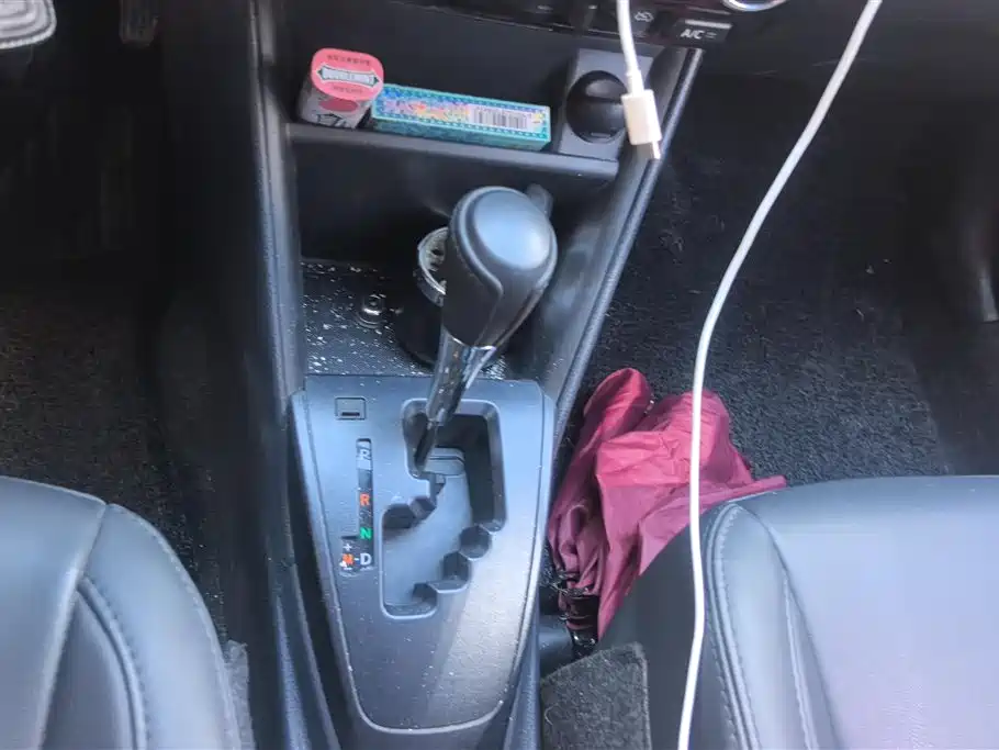 Toyota Vios FS 2021 1.5L CVT Fengchi Edition фото 16