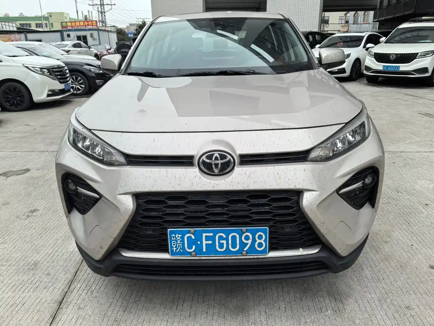 Toyota Wildlander 2020 2.0L CVT 2WD Luxury Edition фото 9
