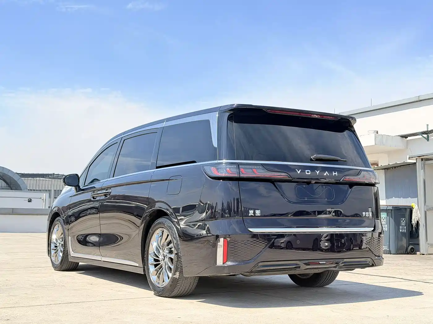 Voyah Dreamer 2022 2022 Low-carbon Dream+Smart Package