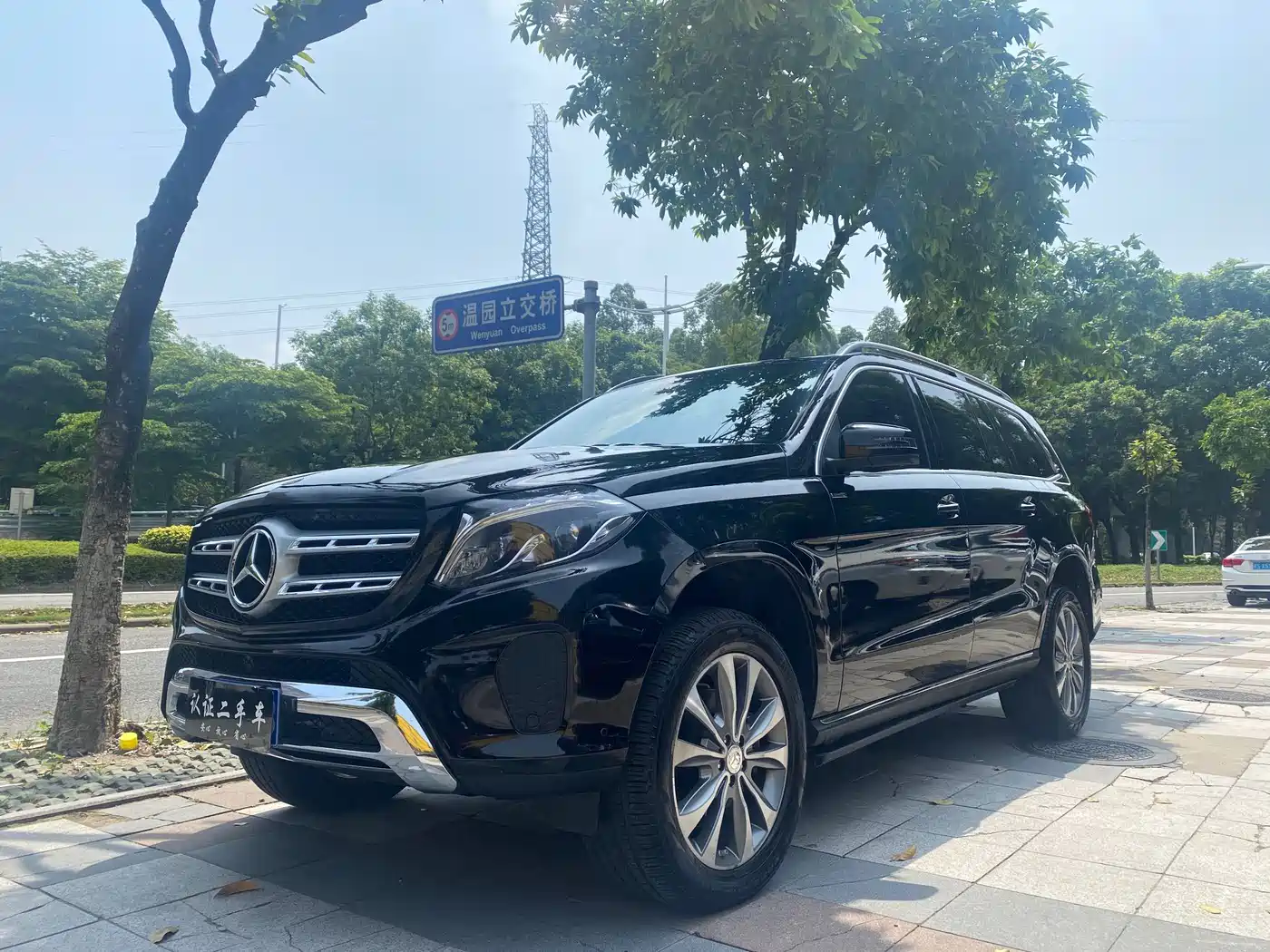 Mercedes-Benz GL-Class