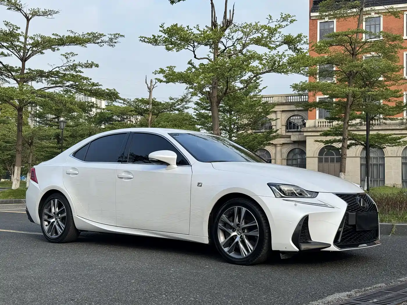 Lexus IS 2018 2017 300 F SPORT