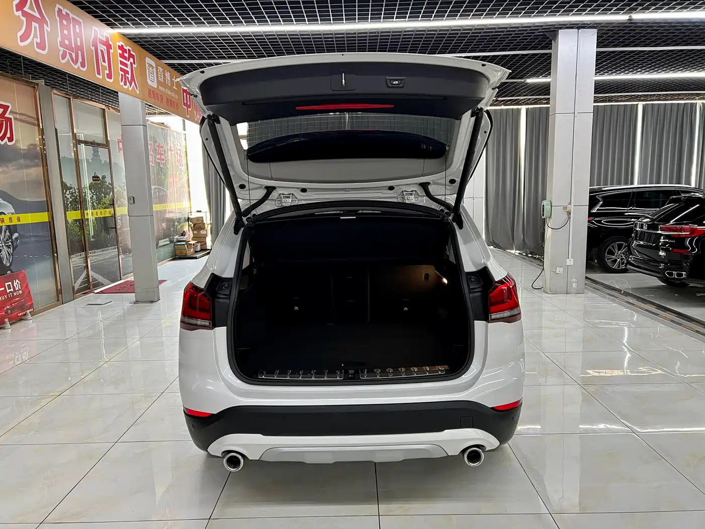 BMW X1 2020 sDrive20Li Premium Edition фото 8