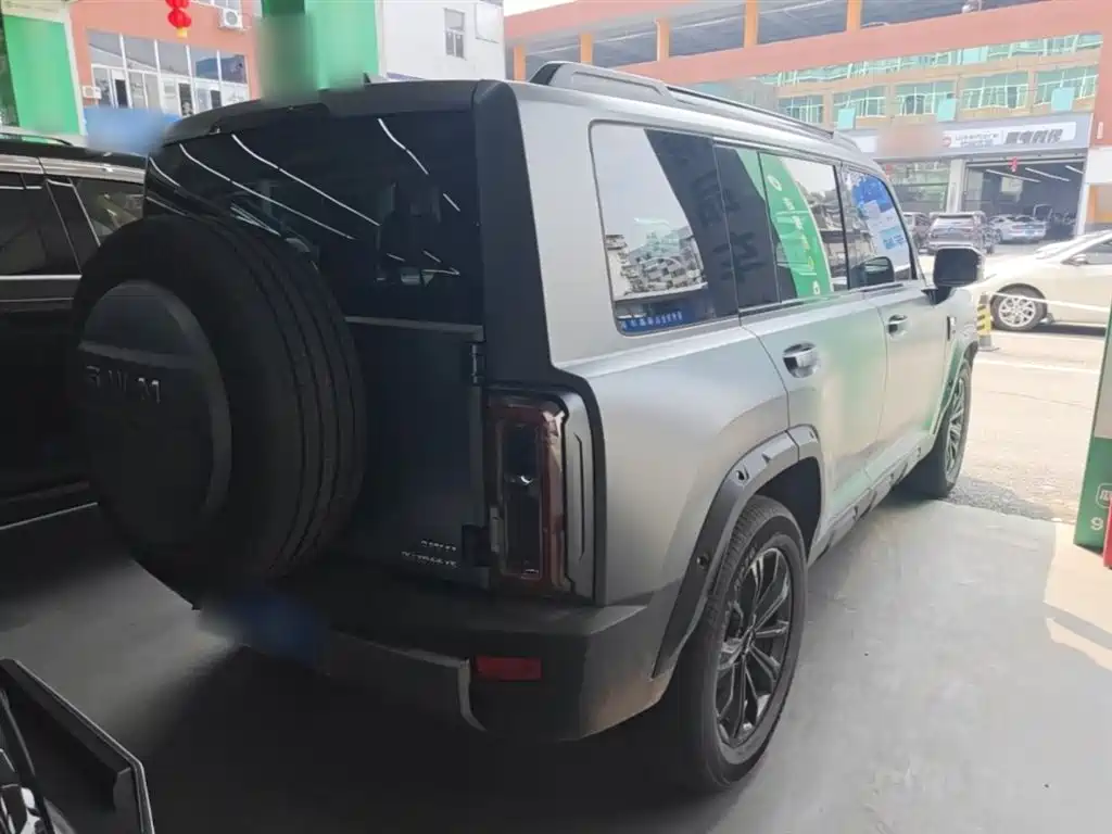 Haval Menglong 2025 2.0T 4WD Ultra фото 7