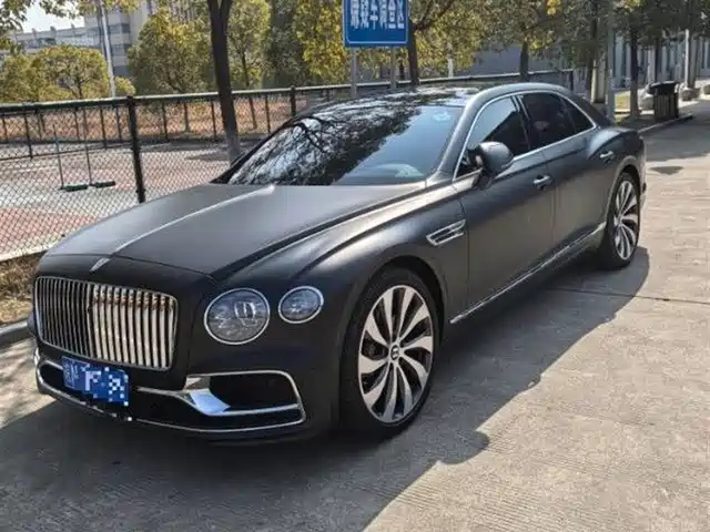 BENTLEY FLYING