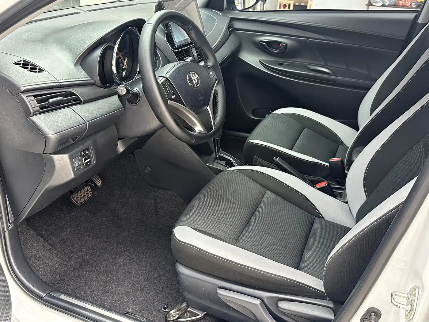 Toyota Yaris, миниатюра 7