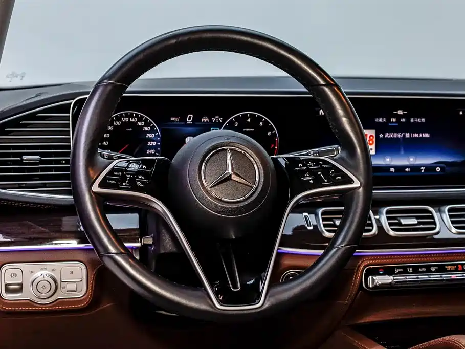 Mercedes-Benz GLE 2024 GLE 350 4MATIC Fashion фото 22