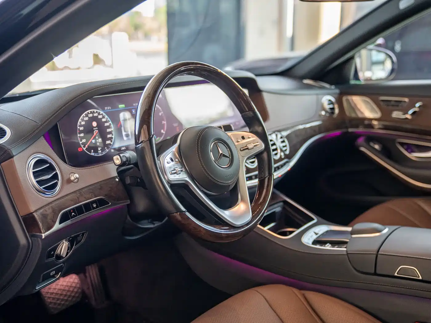 Mercedes-Benz S-Class 2020 S 350 L Premium Edition Collector's Version фото 11