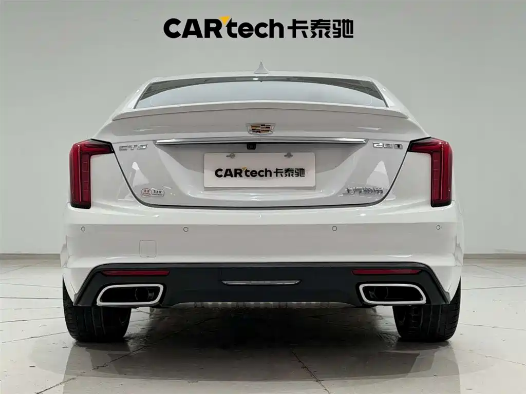 Cadillac CT5 2021 28T Premium Edition фото 9