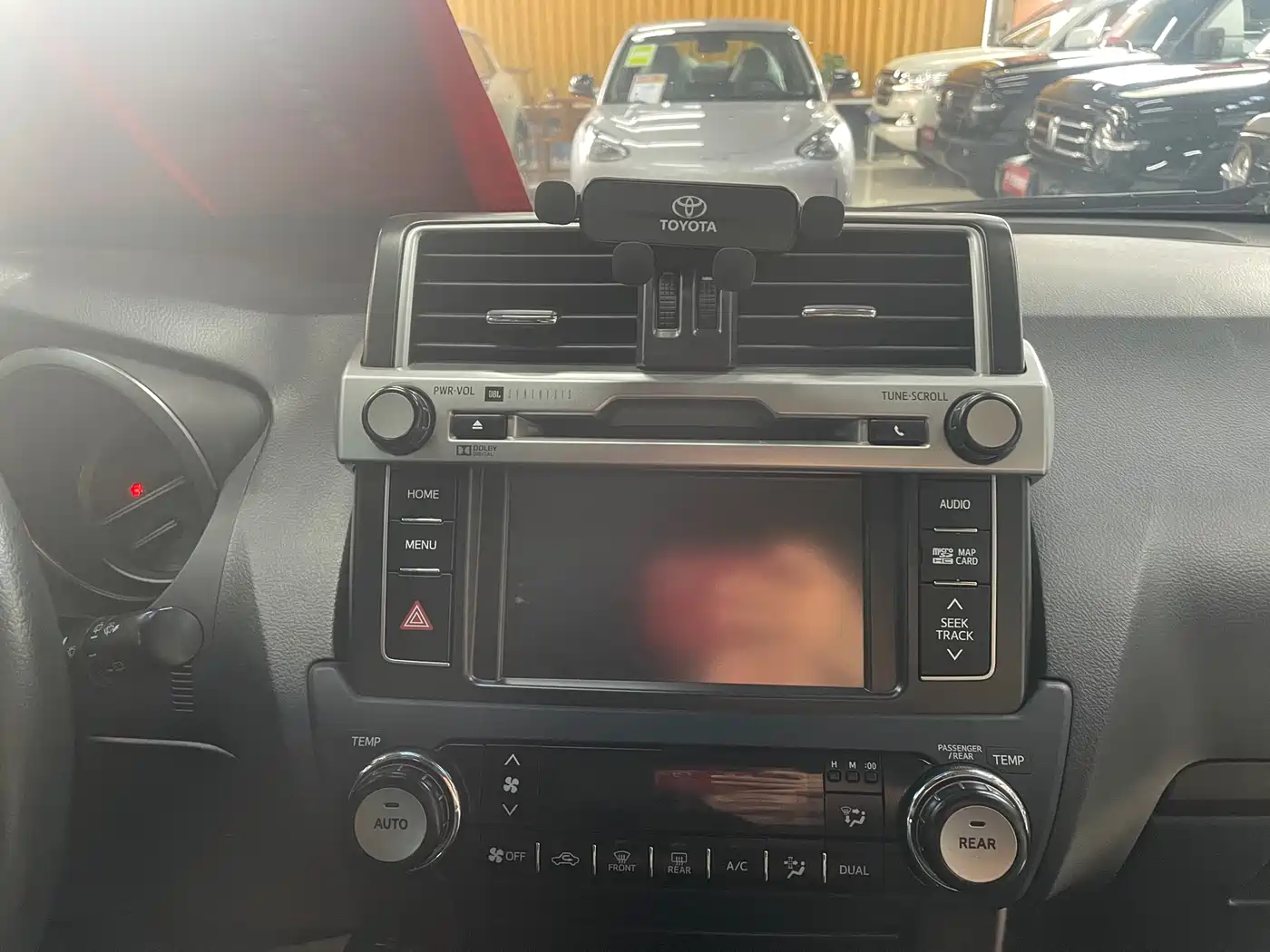 Toyota Prado 2016 3.5L Auto TX-L NAVI фото 18