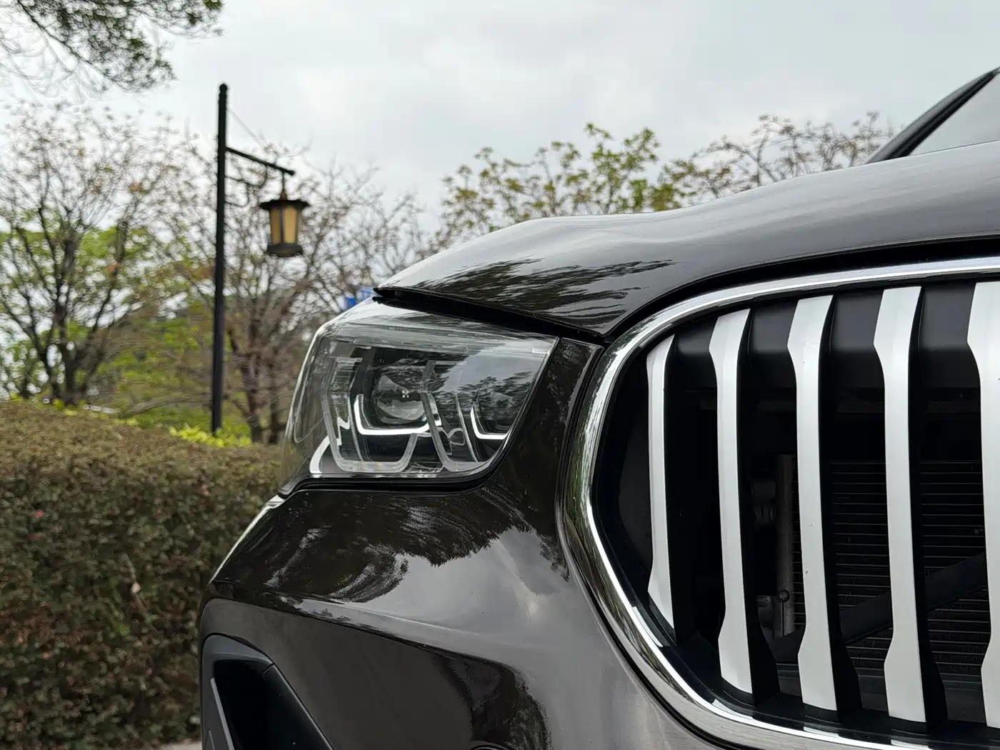 BMW X1 2022 sDrive25Li Leading фото 18